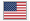 USA flag icon, representing English language