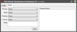 screenshot: source listing