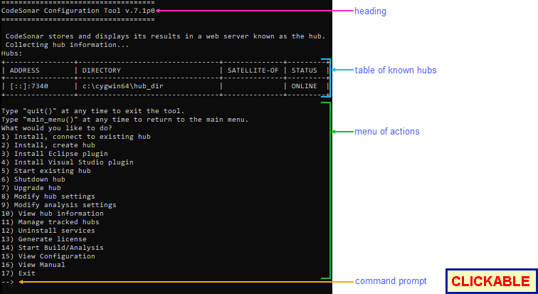 Annotated Screenshot: Account Settings tab